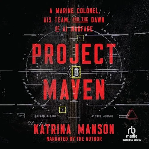 Project Maven By Katrina Manson